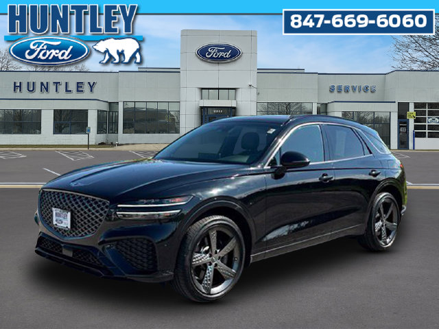 2024 GENESIS GV70