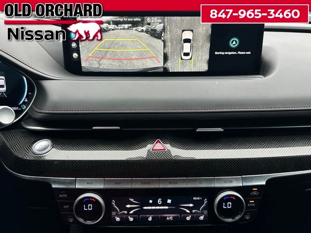 2023 Genesis G80 3.5T — photo 21 of 25