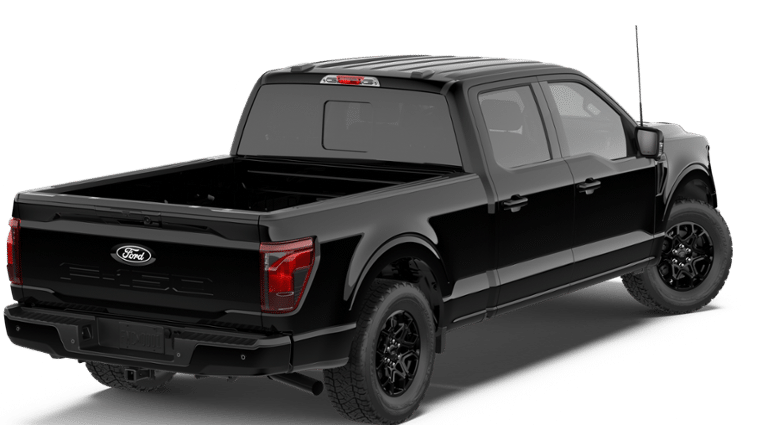 2026 Ford F-150 XLT — photo 48 of 52