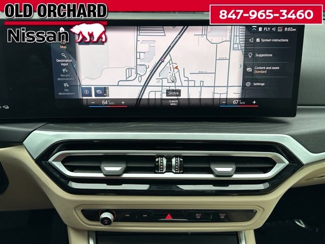 2023 BMW 3 Series 330e xDrive — photo 20 of 23