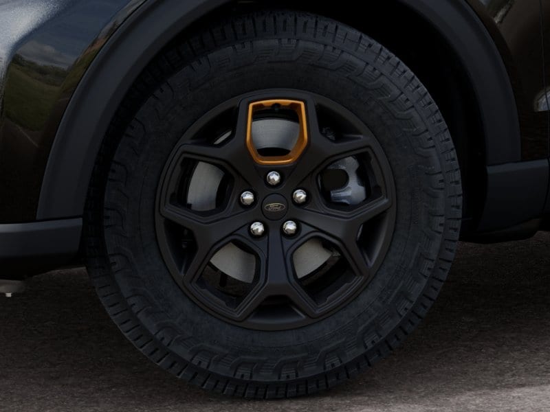 2027 Ford Explorer Tremor — photo 43 of 54