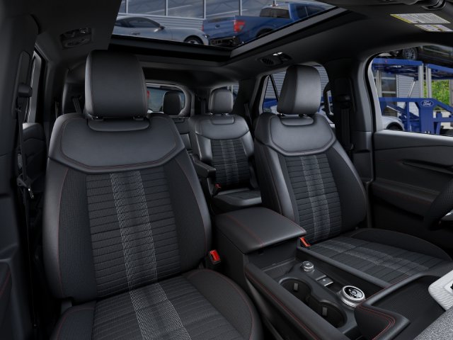 2027 Ford Explorer ST-Line — photo 11 of 54
