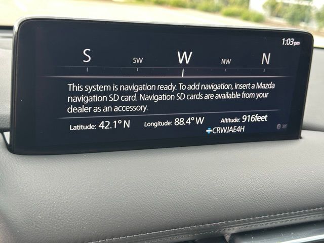 2023 Mazda CX-5 2.5 Turbo — photo 26 of 30