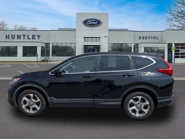 2019 Honda CR-V EX-L — photo 7 of 26