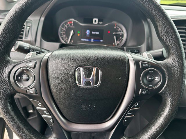2021 Honda Ridgeline Sport — photo 26 of 27