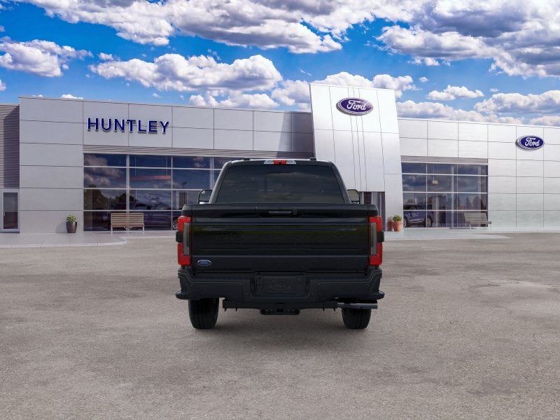2026 Ford F-250SD Platinum — photo 28 of 52