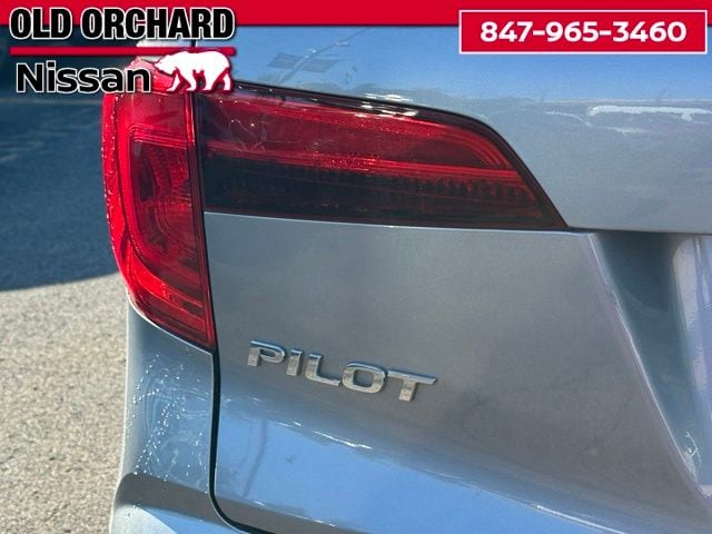 2018 Honda Pilot EX-L — photo 8 of 26