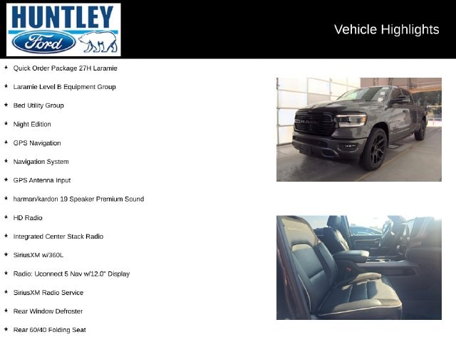 2023 Ram 1500 Laramie — photo 2 of 11