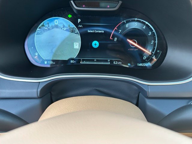 2024 Genesis GV80 3.5T — photo 39 of 40