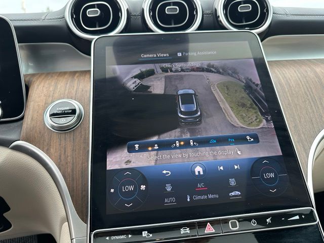 2024 Mercedes-Benz GLC GLC 300 — photo 24 of 31
