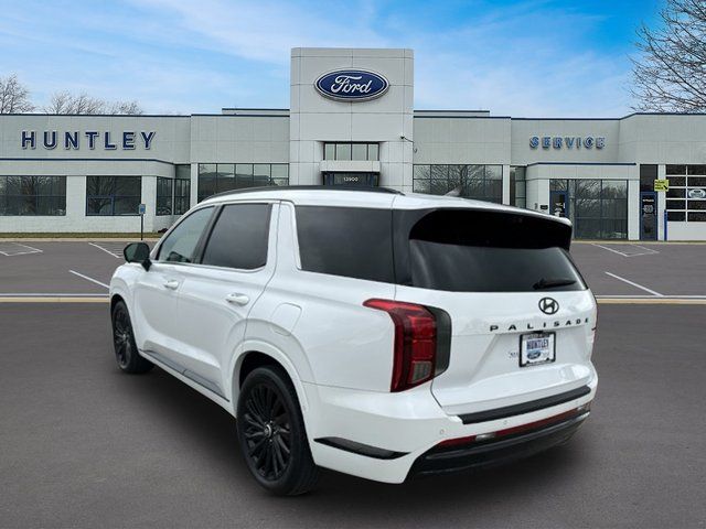 2024 Hyundai Palisade Calligraphy Night Edition — photo 6 of 41