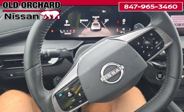 2025 Nissan Murano SV — photo 9 of 10