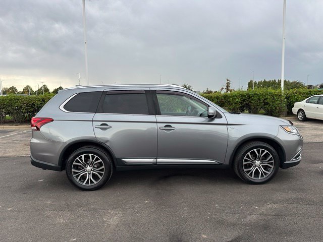 2017 Mitsubishi Outlander GT — photo 5 of 25