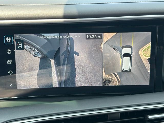 2026 Hyundai Palisade Hybrid Calligraphy — photo 32 of 44