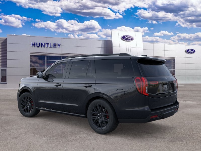 2025 Ford Expedition Platinum — photo 28 of 54