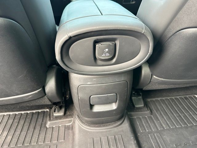 2026 Hyundai Palisade Calligraphy — photo 20 of 43
