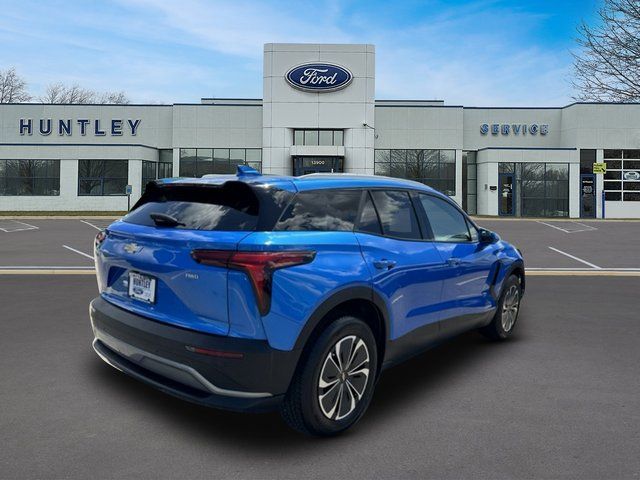 2024 Chevrolet Blazer EV LT — photo 5 of 28