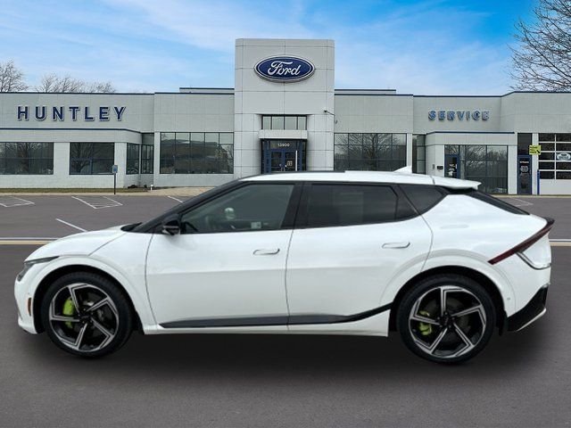 2024 Kia EV6 GT — photo 7 of 37