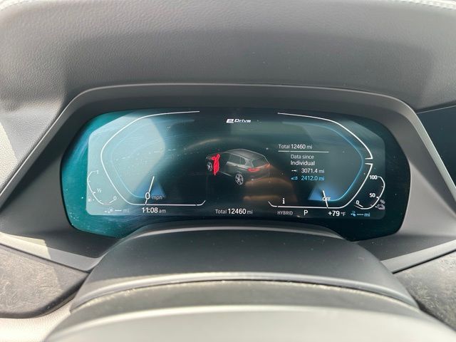 2022 BMW X5 xDrive45e — photo 29 of 46