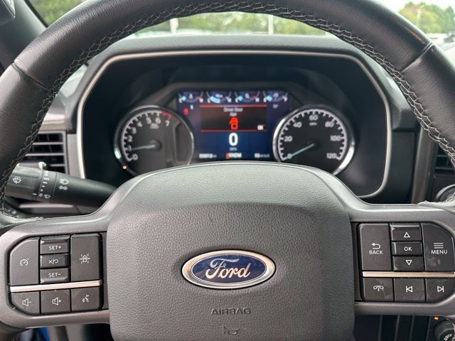 2023 Ford F-150 XLT — photo 23 of 24