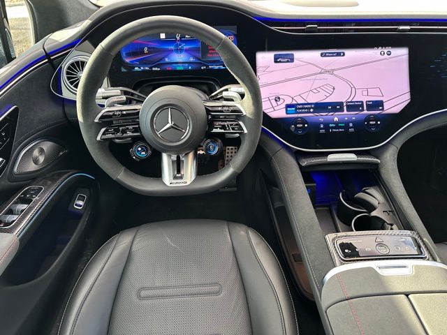 2024 Mercedes-Benz AMG® EQS Base — photo 17 of 50