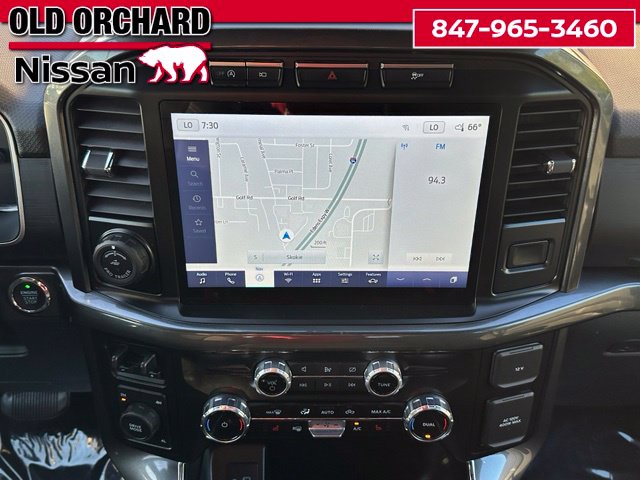 2023 Ford F-150 XLT — photo 16 of 23
