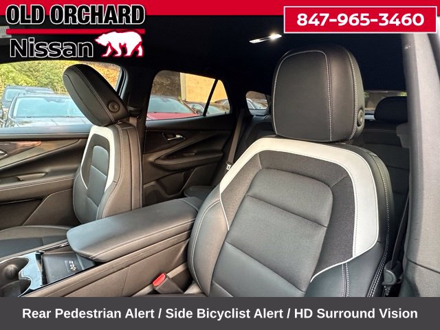 2024 Chevrolet Blazer EV LT — photo 11 of 23