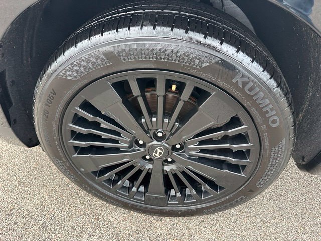 2026 Hyundai Santa Fe Hybrid Calligraphy — photo 7 of 49