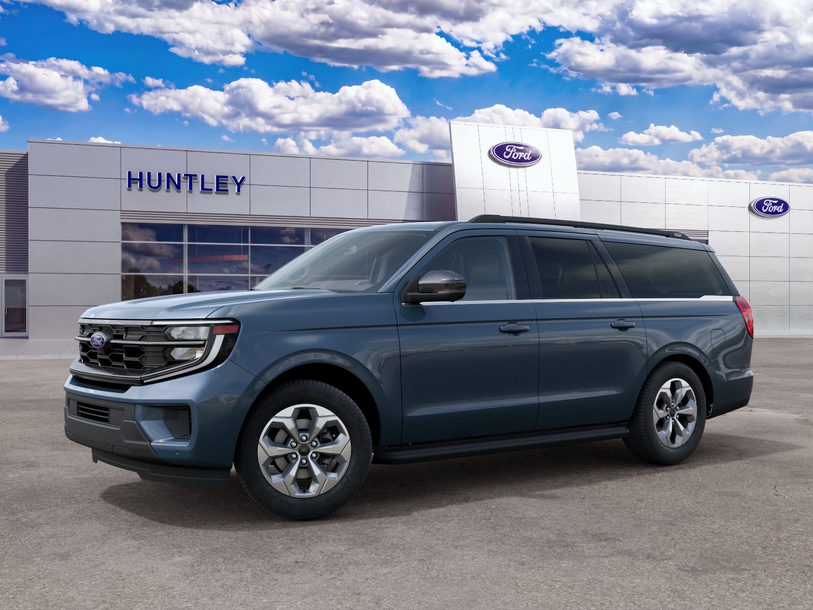 2027 Ford Expedition Max Active — photo 25 of 54
