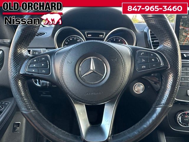 2017 Mercedes-Benz GLS GLS 450 — photo 23 of 23