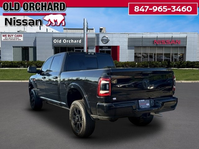 2022 Ram 2500 Laramie — photo 7 of 22
