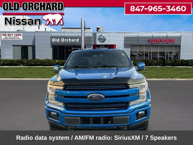 2020 Ford F-150 Lariat — photo 2 of 23