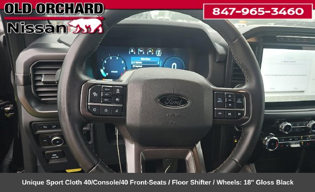 2024 Ford F-150 XLT — photo 9 of 10
