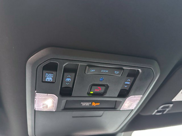 2024 Toyota Tundra Hybrid TRD Pro — photo 20 of 34