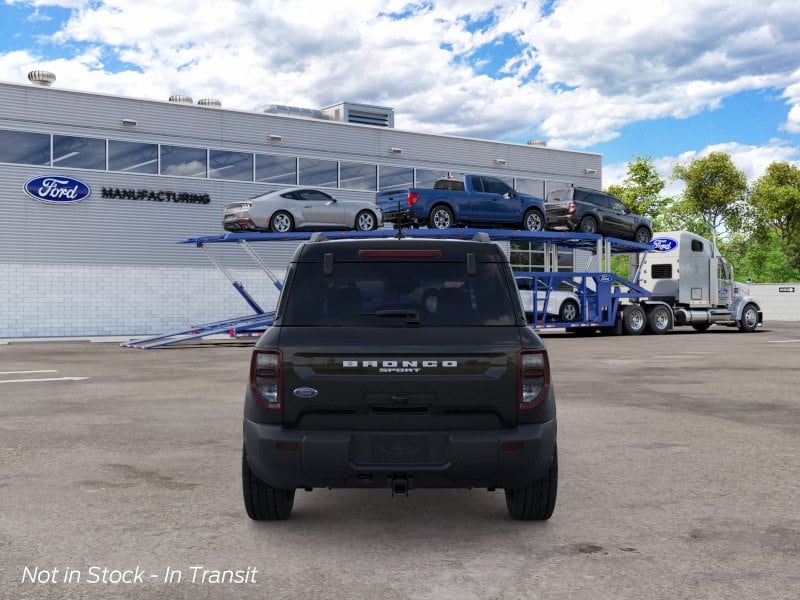 2026 Ford Bronco Sport Badlands — photo 29 of 54