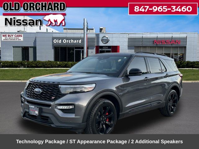 2023 Ford Explorer ST
