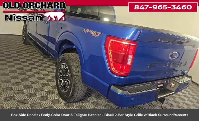2023 Ford F-150 XLT — photo 6 of 12