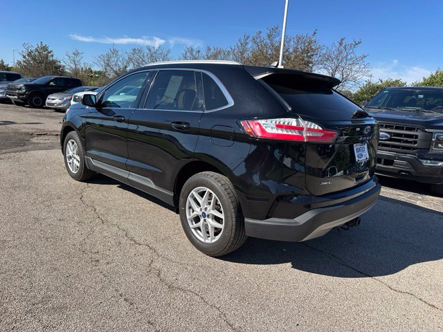 2021 Ford Edge SEL — photo 5 of 25