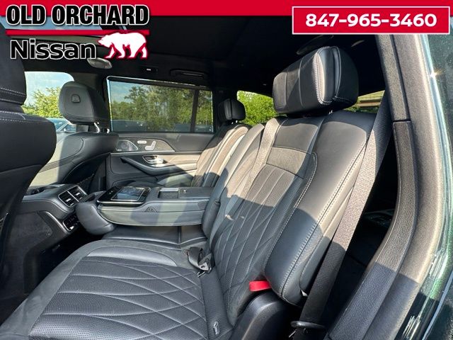2021 Mercedes-Benz GLS GLS 63 AMG® — photo 17 of 27