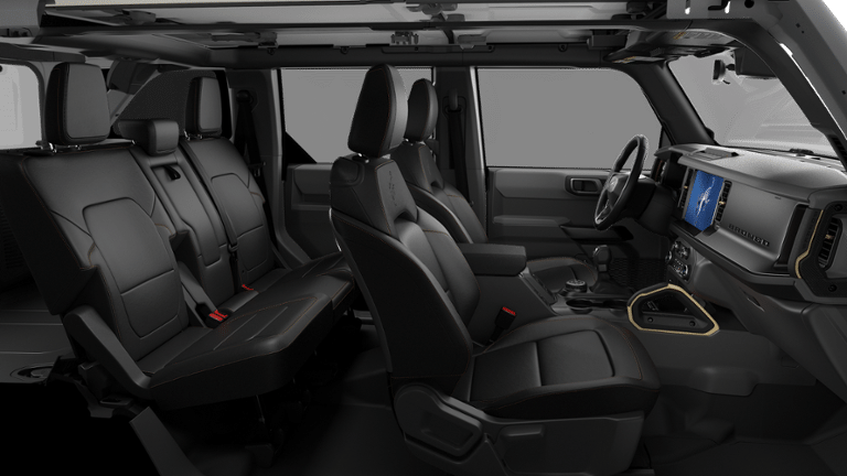 2026 Ford Bronco Badlands — photo 57 of 58