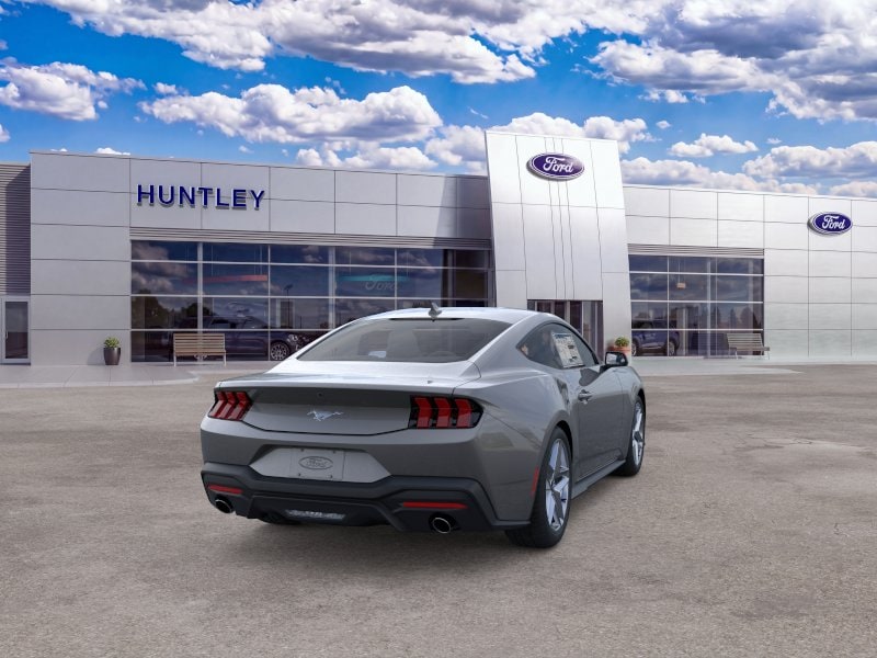 2026 Ford Mustang Ecoboost — photo 31 of 52