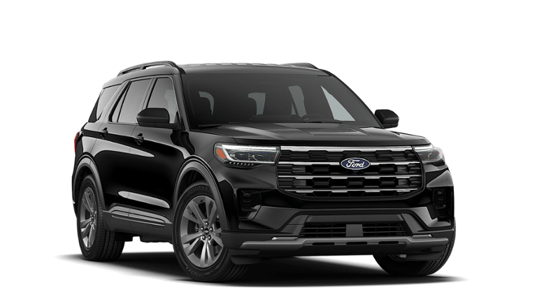 2027 Ford Explorer Active — photo 51 of 54