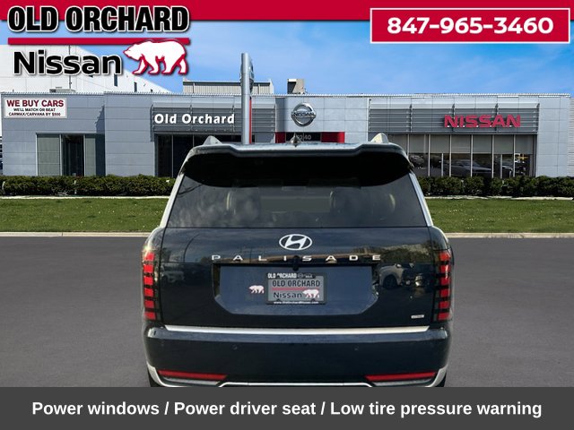 2026 Hyundai Palisade Calligraphy — photo 6 of 23