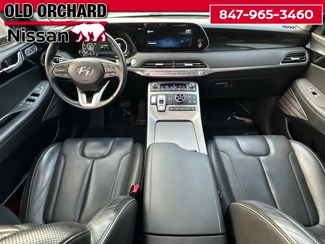 2022 Hyundai Palisade Limited — photo 16 of 24
