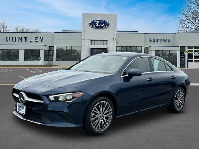 2021 Mercedes-Benz CLA CLA 250