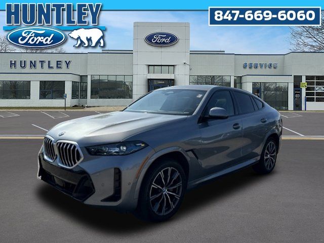 2025 BMW X6 xDrive40i