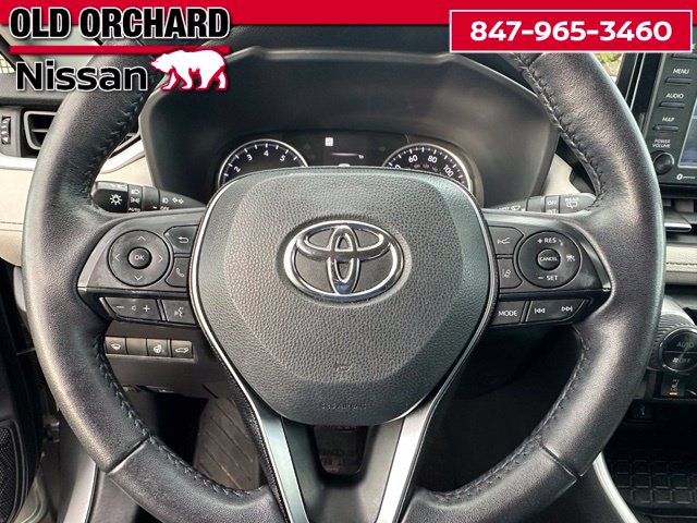 2021 Toyota RAV4 XLE Premium — photo 22 of 22