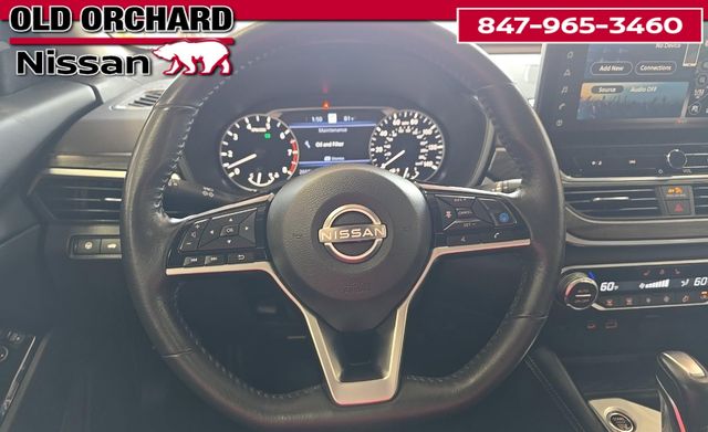 2023 Nissan Altima 2.5 SL — photo 8 of 9