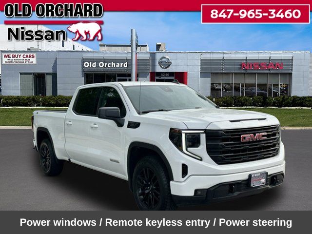 2023 GMC Sierra 1500 Elevation — photo 4 of 23