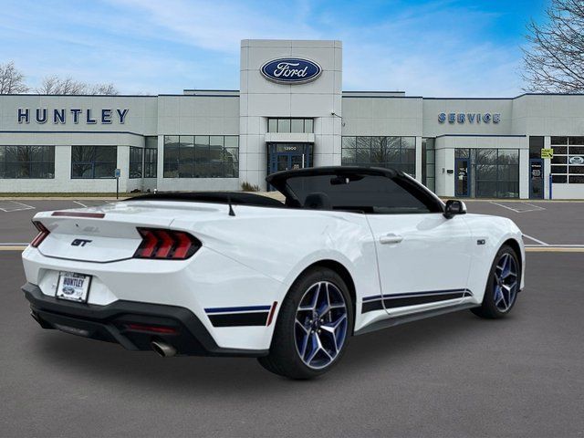 2025 Ford Mustang GT Premium — photo 5 of 26
